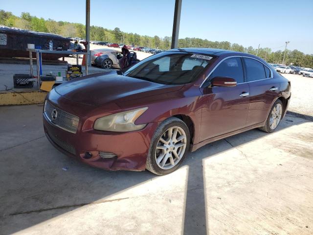 NISSAN MAXIMA S