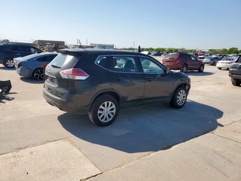 Vin: knmat2mt8gp686852, lot: 52230385, nissan rogue s 20163