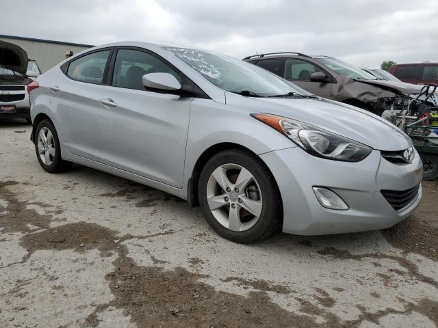Vin: 5npdh4ae3dh195631, lot: 54717835, hyundai elantra gls 20134