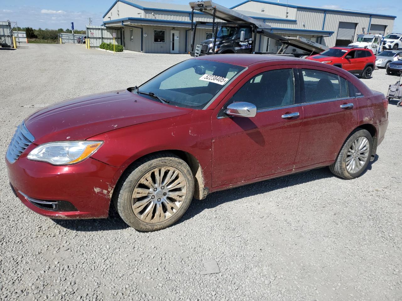 CHRYSLER 200 LIMITED