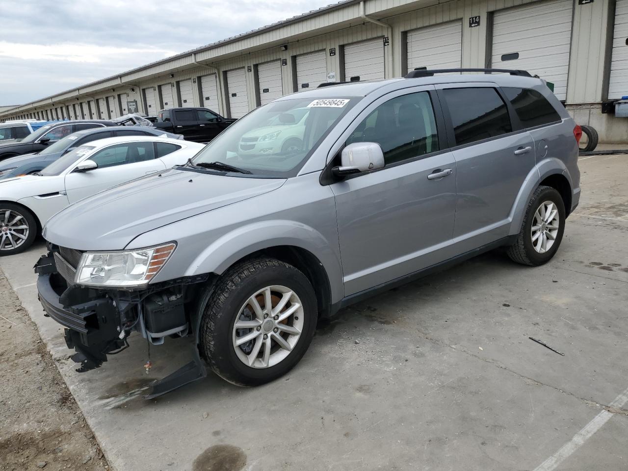 DODGE JOURNEY SXT