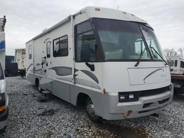 WINNEBAGO SIGHTSEER 1998 white motorize gas 3FCLF53G4VJA22557 photo #1