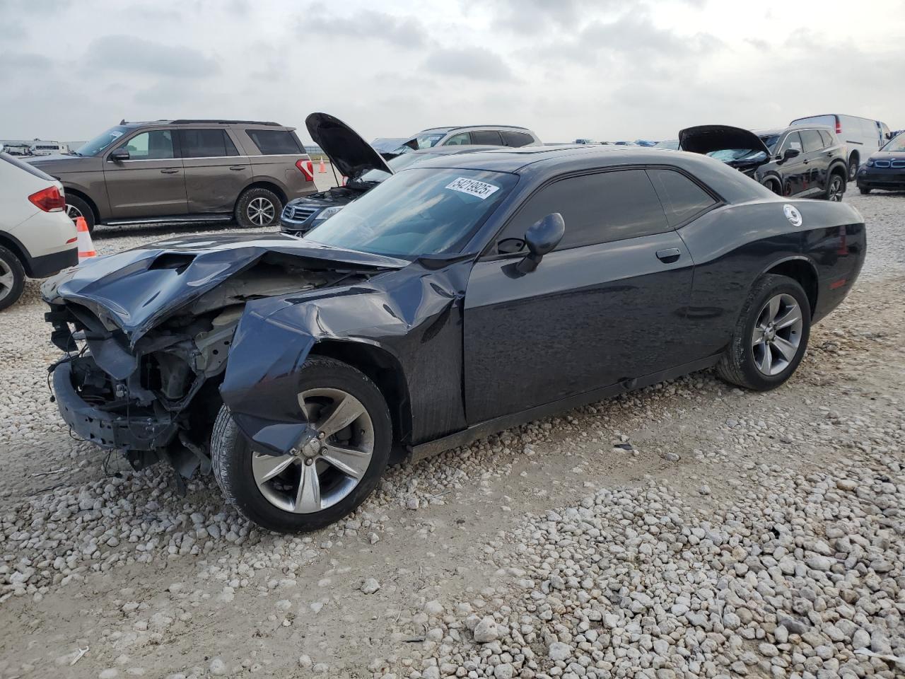 DODGE CHALLENGER SXT