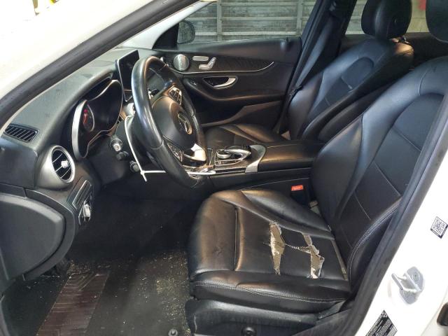 2015 MERCEDES-BENZ C 300 4MAT - 55SWF4KB0FU082559