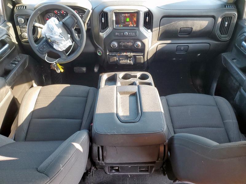 2022 CHEVROLET SILVERADO - 1GCPDBEK9NZ645449