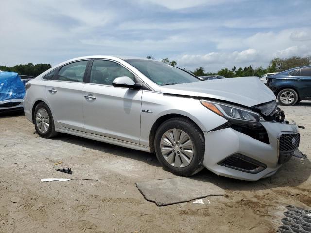 Vin: kmhe24l12ga036400, lot: 53820465, hyundai sonata hybrid 20164