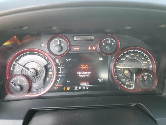2016 RAM 1500 REBEL - 1C6RR7YT6GS105815