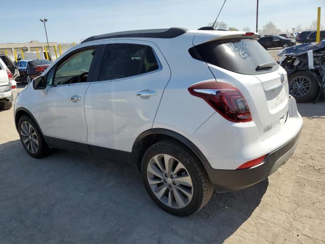Vin: kl4cjasbxjb723353, lot: 54375125, buick encore preferred 20182