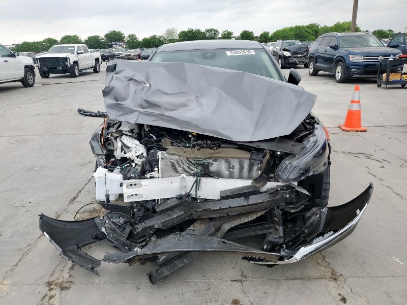 2025 NISSAN ALTIMA S - 1N4BL4BV8SN331954