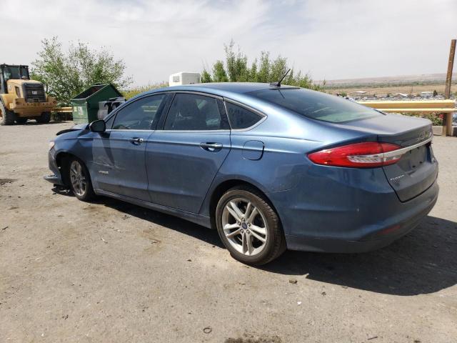 Vin: 3fa6p0lu1jr232876, lot: 52911185, ford fusion se hybrid 20182