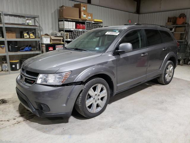 Vin: 3c4pdcdgxdt730955, lot: 51480205, dodge journey crew 2013 img_1