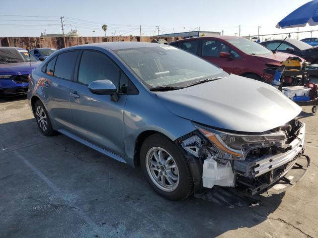 Vin: jtdeamde3nj057035, lot: 52129225, toyota corolla le 20224