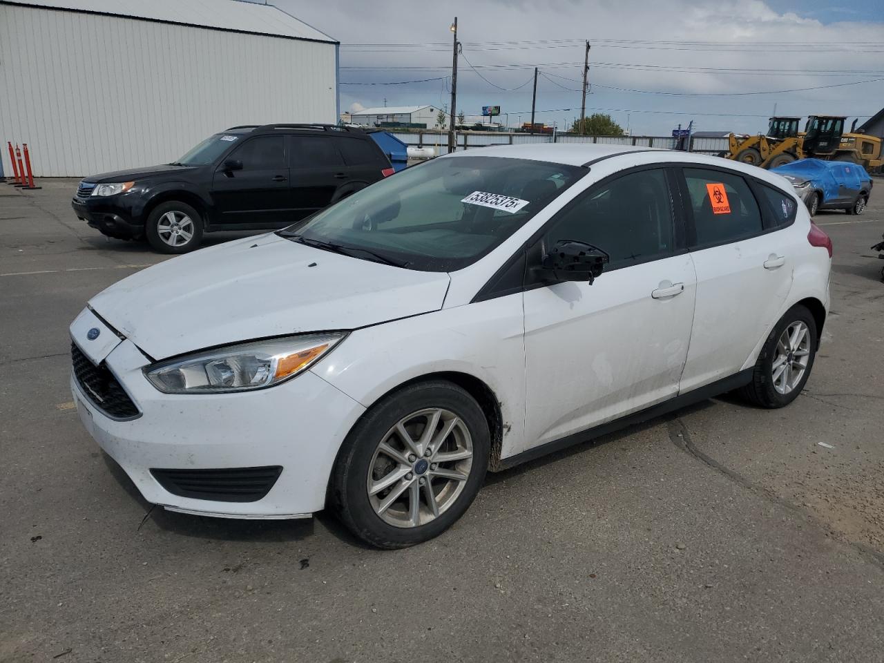 FORD FOCUS SE
