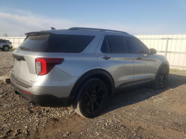 Vin: 1fmsk8kh6pgb24811, lot: 53759565, ford explorer st-line 20233