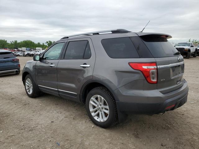 Vin: 1fm5k8d80dgb34739, lot: 55147455, ford explorer xlt 20132