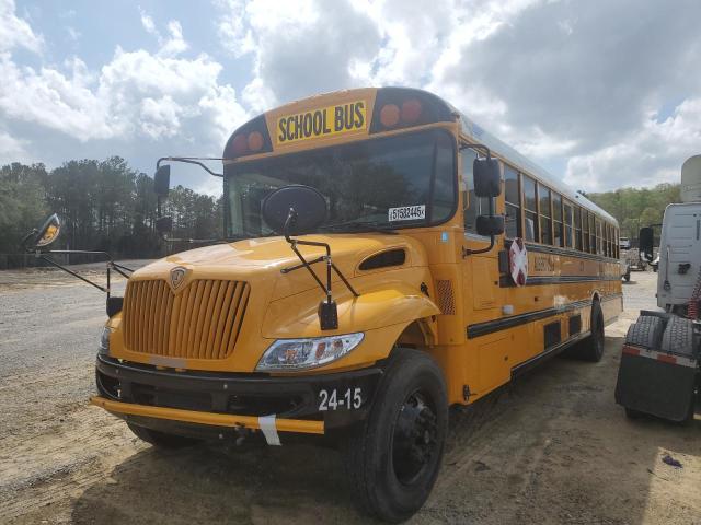 IC CORPORATION 3000 CE 2024 yellow  electric 4DREBE2N3RB738488 photo #3