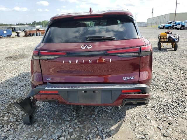 2023 INFINITI QX60 LUXE 5N1DL1FS5PC370288