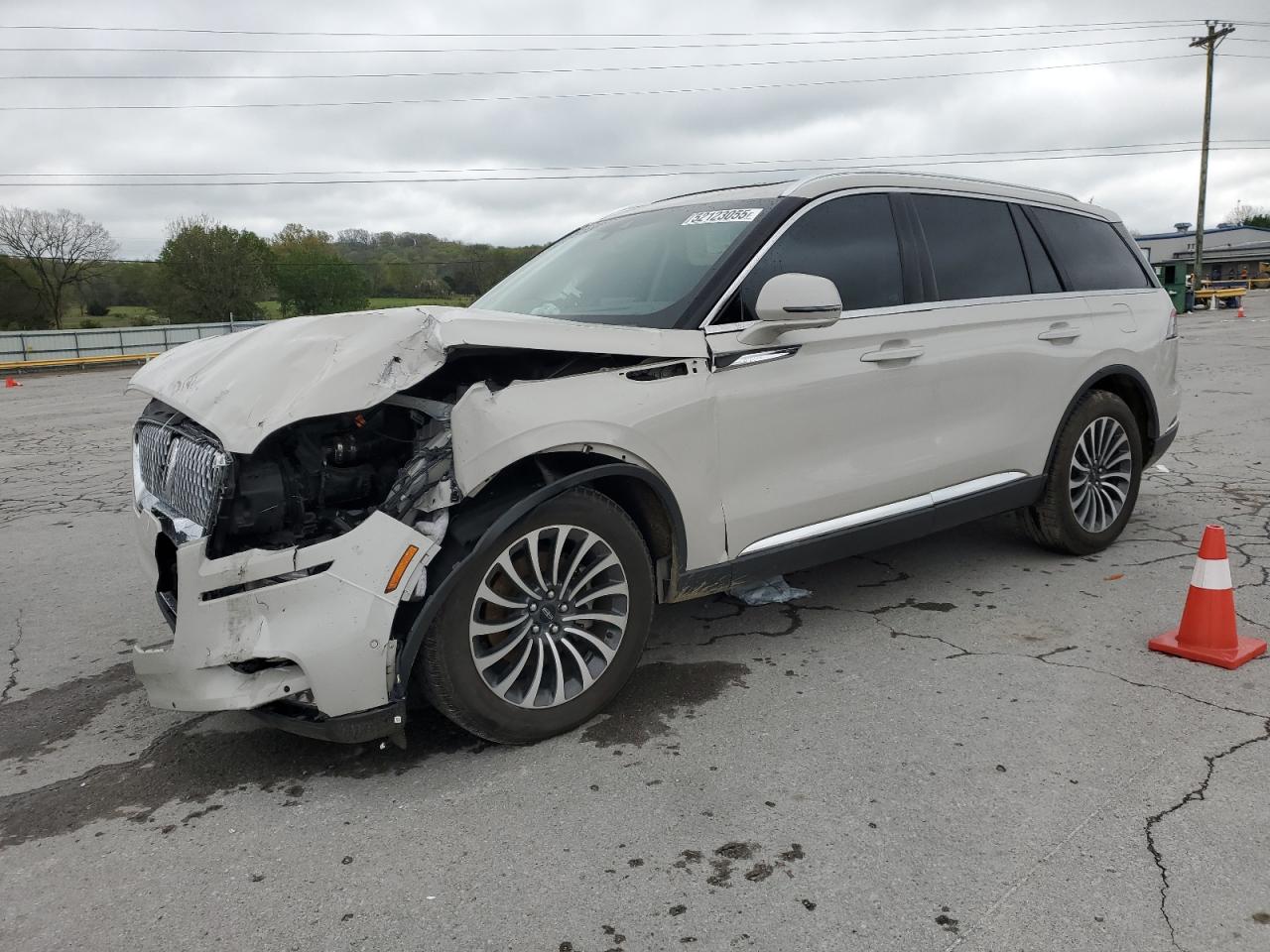 LINCOLN AVIATOR RESERVE