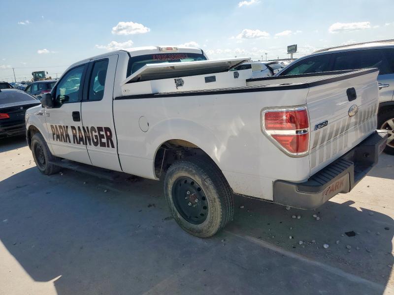 Vin: 1ftex1cw1afb90915, lot: 54223395, ford f-150 super cab 20102