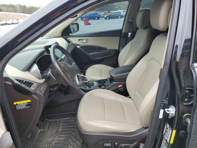 2017 HYUNDAI SANTA FE S - 5XYZU3LB7HG481672