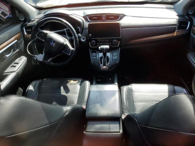 2017 HONDA CR-V EXL - 5J6RW2H80HL051918