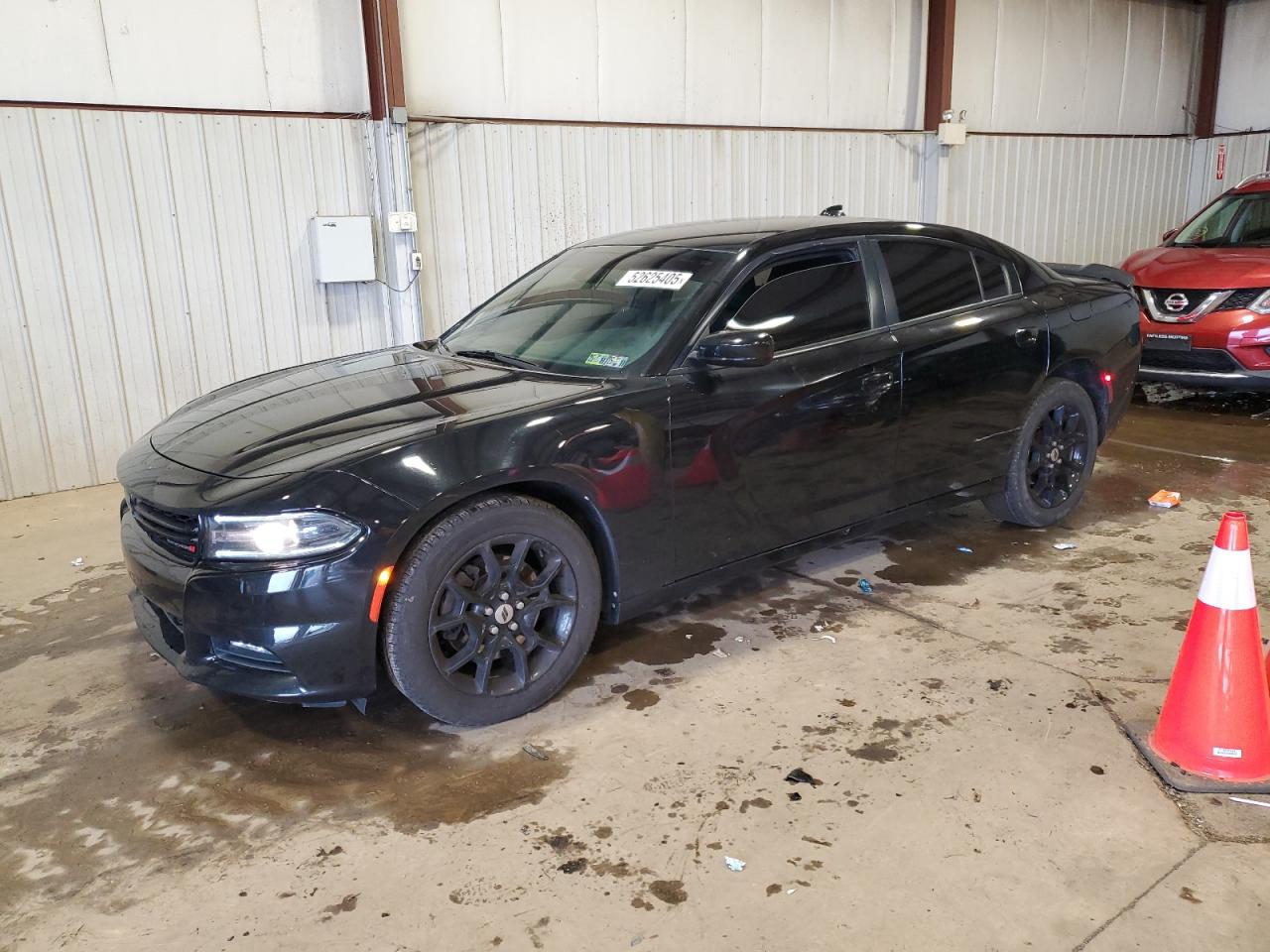 DODGE CHARGER GT