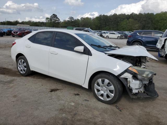Vin: 2t1burhe7ec218645, lot: 51537265, toyota corolla l 20144