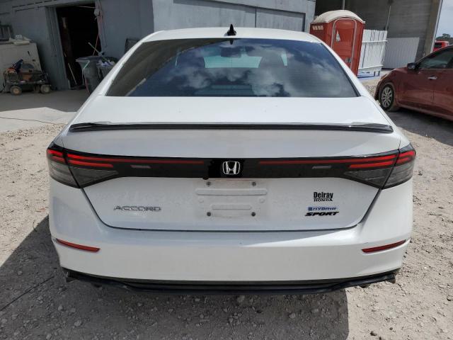 2023 HONDA ACCORD HYB - 1HGCY2F76PA016179