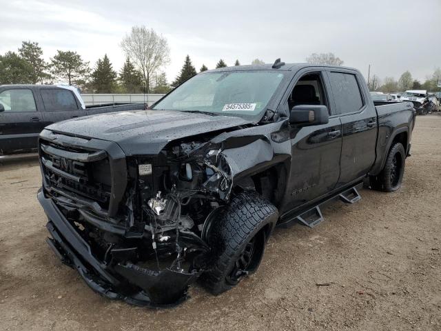 Vin: 1gtu9bedxlz211494, lot: 54575385, gmc sierra k1500 sle 2020 img_1