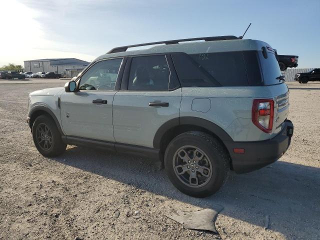 Vin: 3fmcr9b68prd37918, lot: 54396355, ford bronco big bend 20232