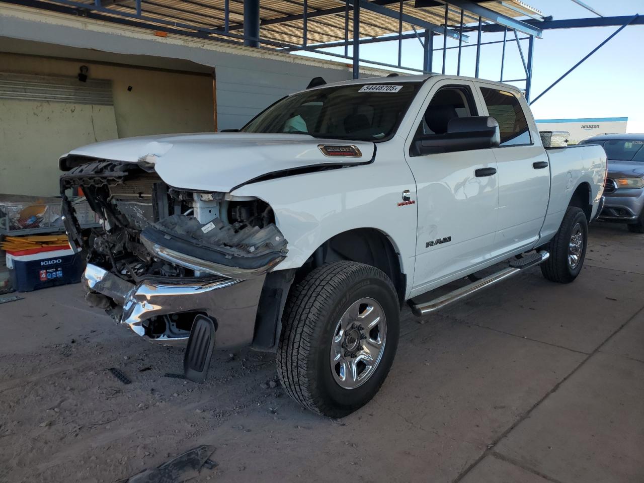 RAM 2500 TRADESMAN
