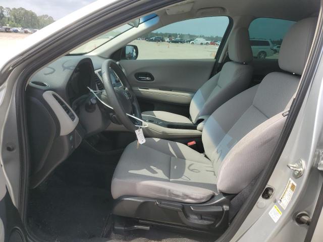2016 HONDA HR-V LX - 3CZRU5H33GM717467