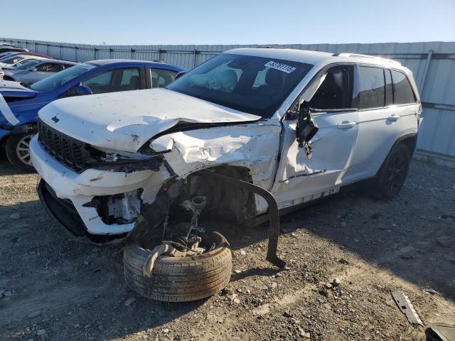 Vin: 1c4rjhag8r8934050, lot: 52761115, jeep grand cher laredo 2024 img_1