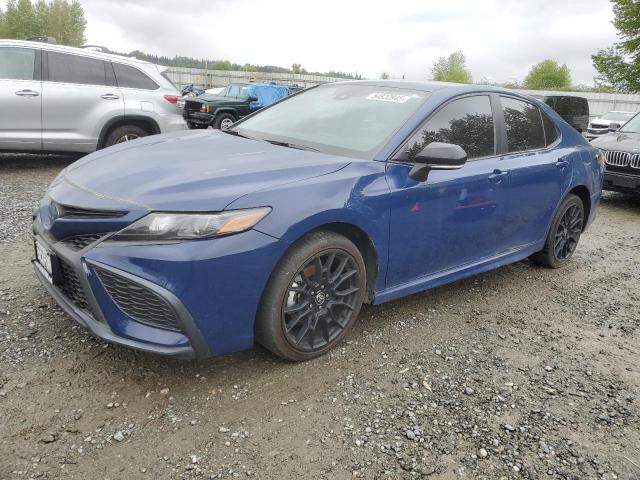 2023 TOYOTA CAMRY SE NIGHT SHADE 4T1T31AK7PU052105