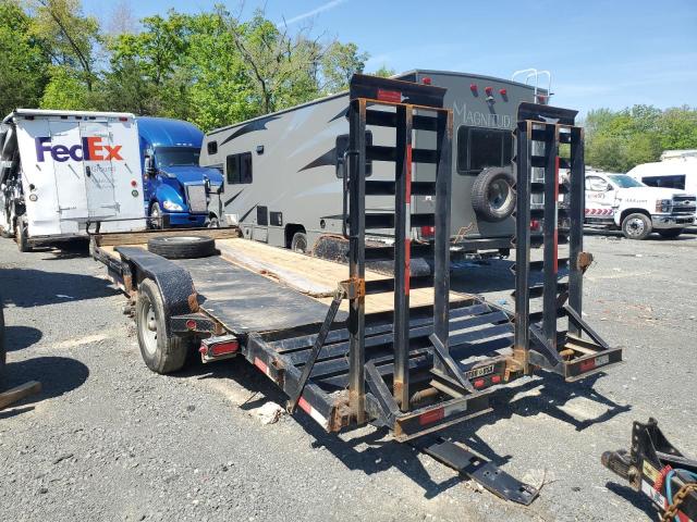 GATORMADE TRAILER 2021 black   4Z1HD1922MS004964 photo #4