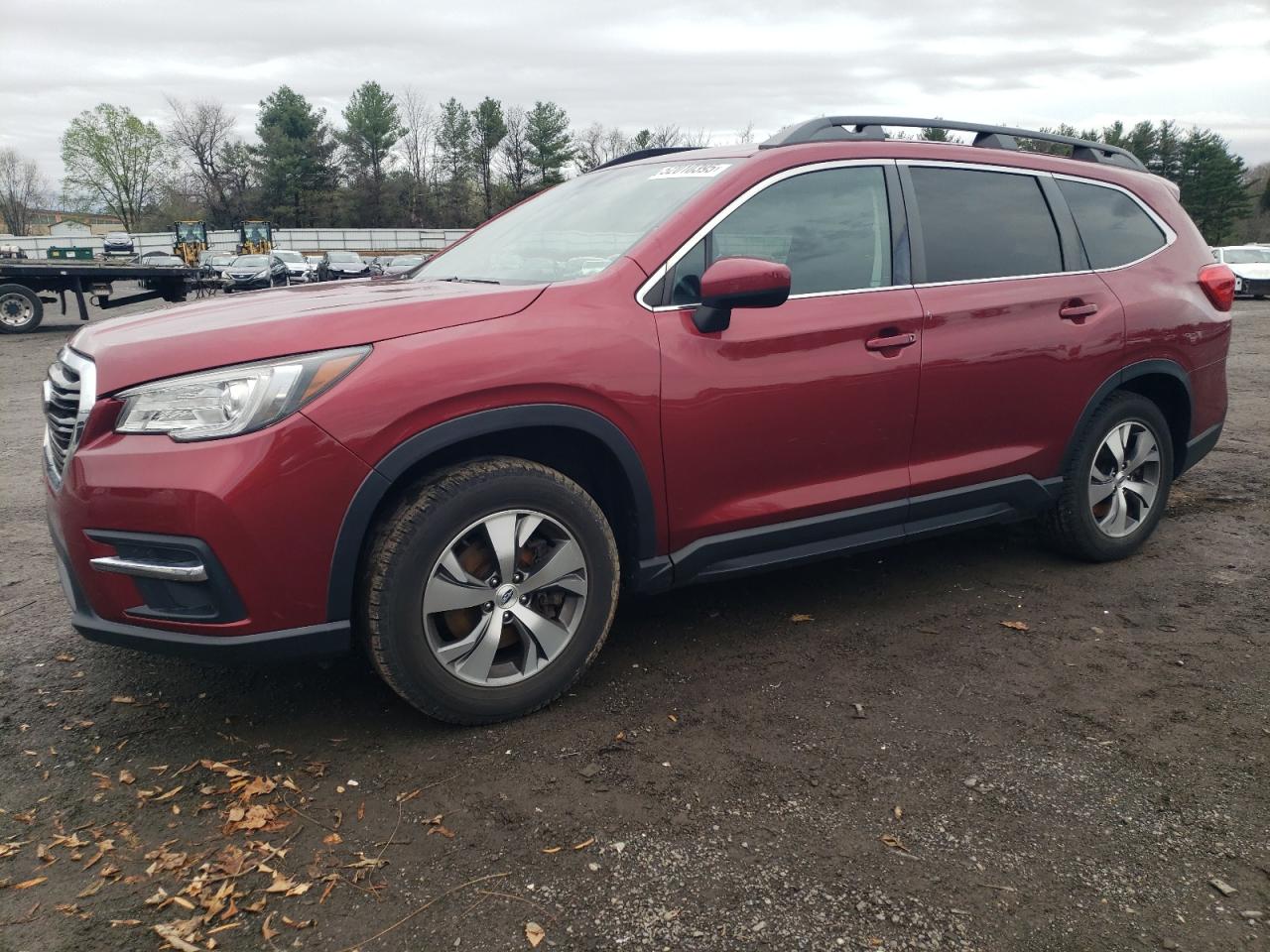 SUBARU ASCENT PREMIUM