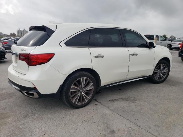 Vin: 5j8yd3h58jl007613, lot: 51697105, acura mdx technology 20183
