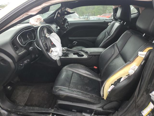 2018 DODGE CHALLENGER - 2C3CDZAG0JH258618