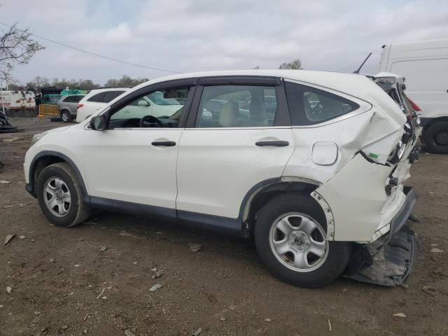 2016 HONDA CR-V LX - 5J6RM4H38GL108273