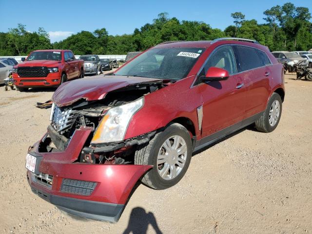 Vin: 3gyfnce34ds618723, lot: 54434355, cadillac srx luxury collection 2013 img_1