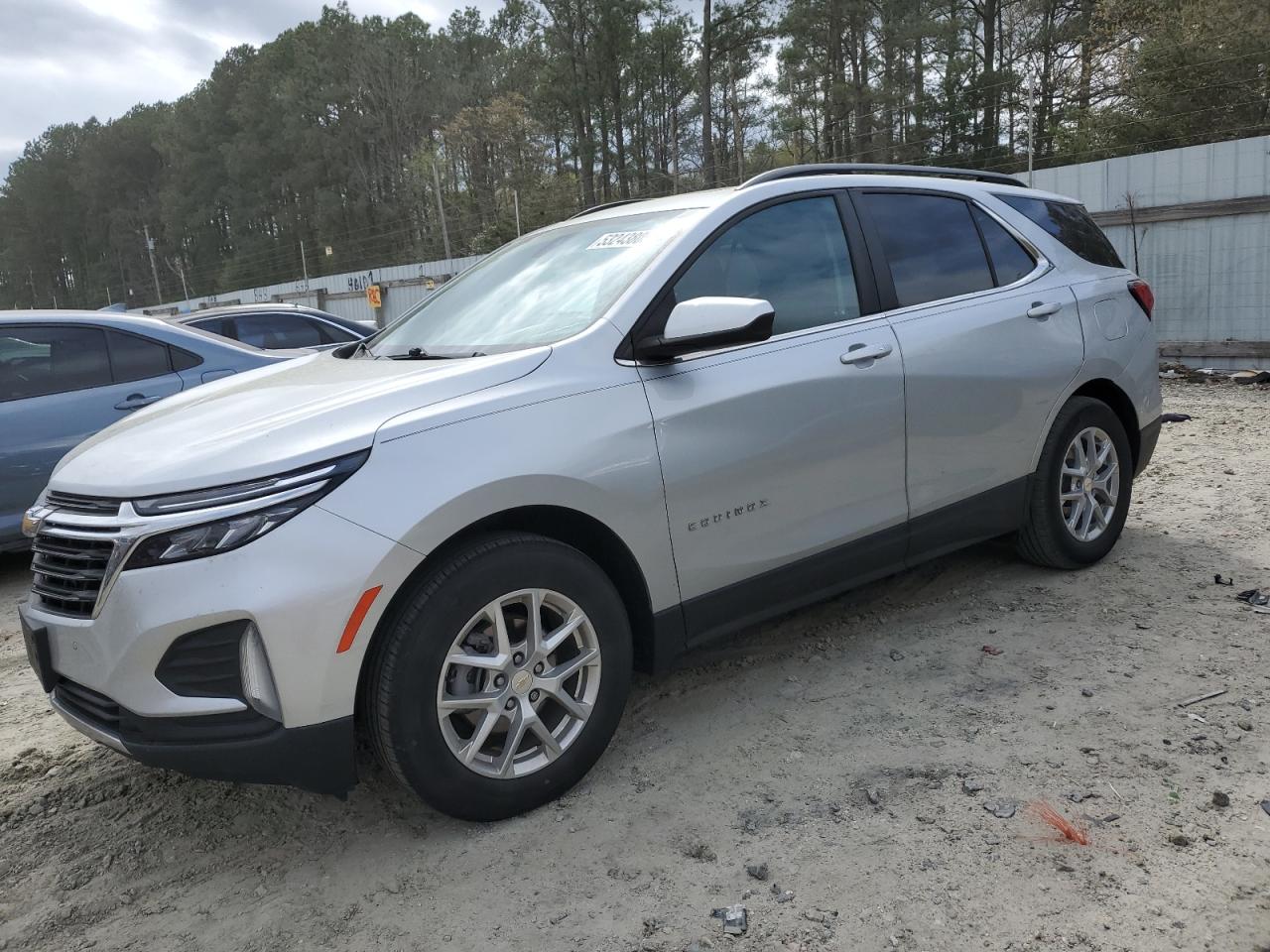 CHEVROLET EQUINOX LT