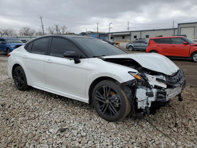 Vin: 4t1dbadk2su018150, lot: 51751765, toyota camry xse 20254