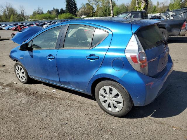 Vin: jtdkdtb3xe1067633, lot: 63877625, toyota prius 20143