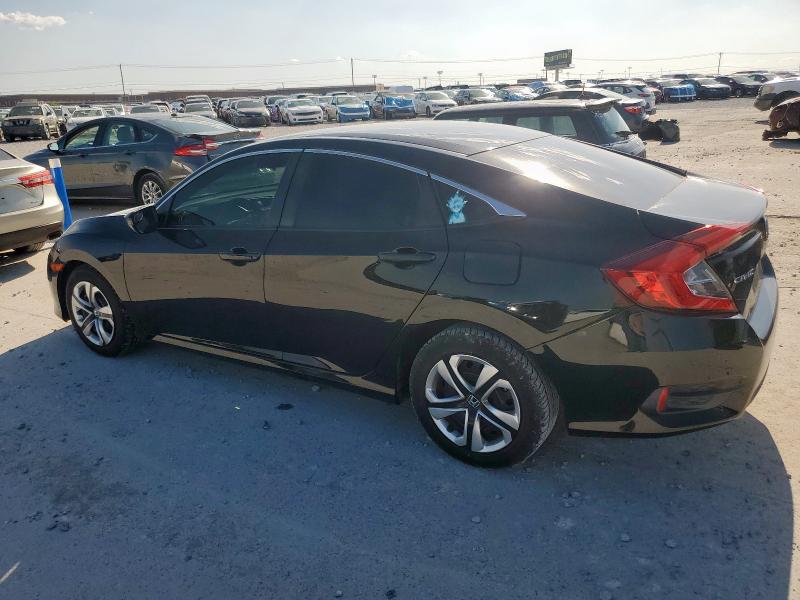 Vin: 2hgfc2f57jh581785, lot: 52242215, honda civic lx 20182