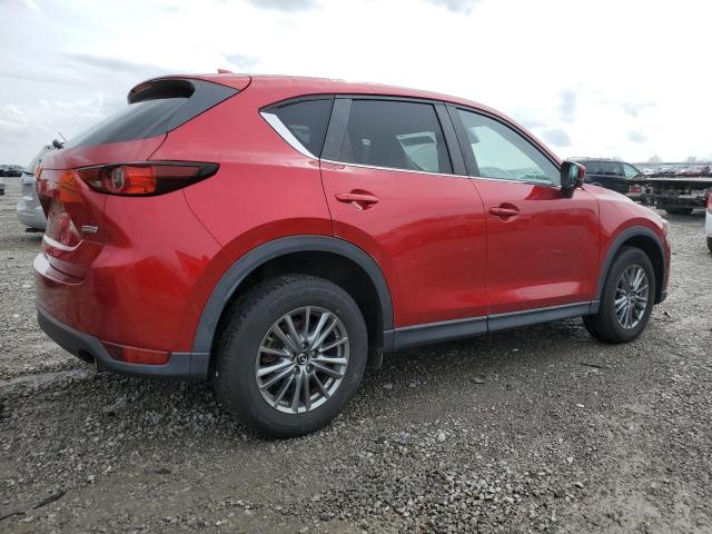 Vin: jm3kfacl5h0159988, lot: 51869645, mazda cx-5 touring 20173