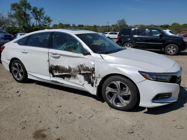 Vin: 1hgcv1f48ja042296, lot: 54331195, honda accord ex 20184