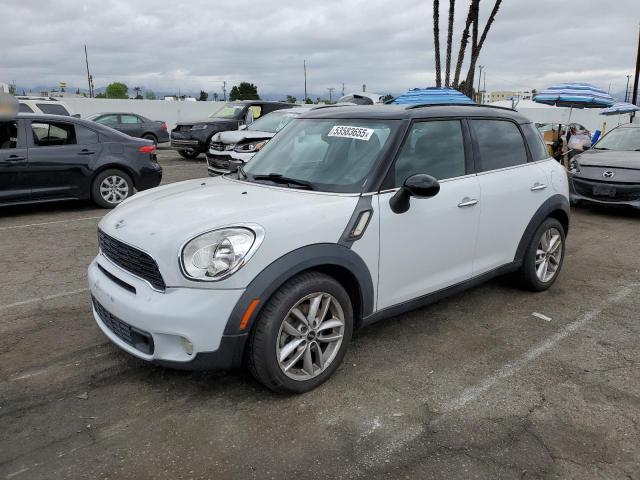 Vin: wmwzc3c54dwp24877, lot: 53583655, mini cooper s countryman 2013 img_1