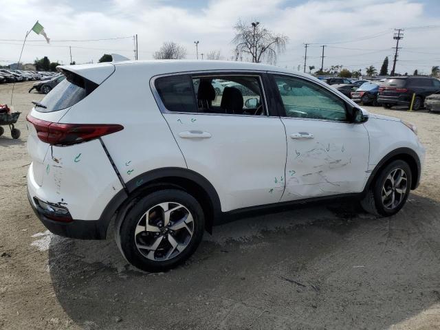 KIA SPORTAGE L 2020 white  gas KNDPM3AC6L7634647 photo #4