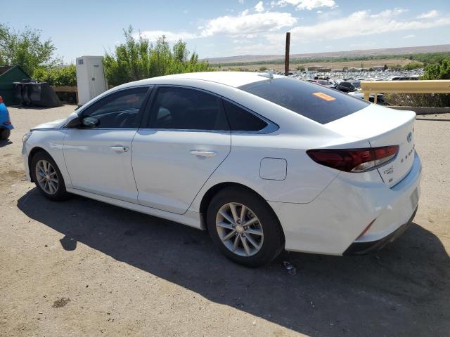 Vin: 5npe24af5kh756942, lot: 54154285, hyundai sonata se 20192