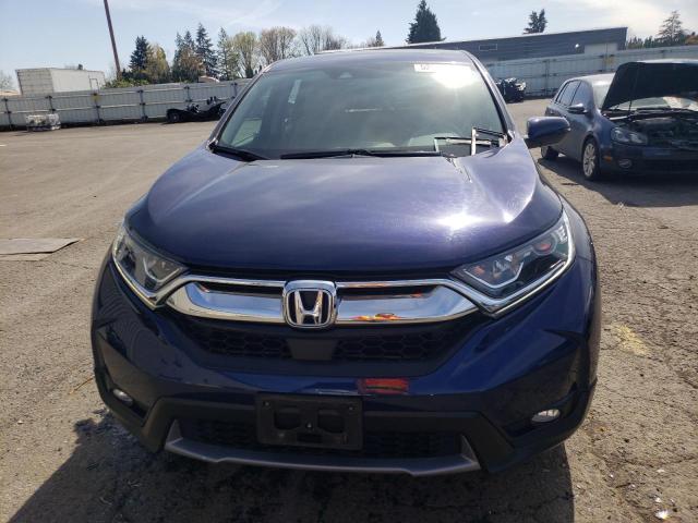 2019 HONDA CR-V EX - 5J6RW2H51KA000081